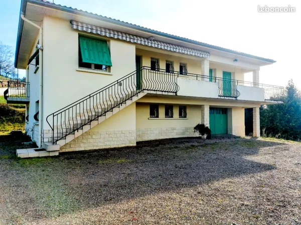 Villa à iguerande
