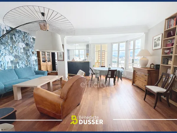 Appartement 4 pièces 97 m²