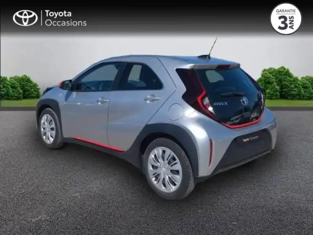 Toyota Aygo X 1.0 vvt-i 72ch dynamic my23 — photo 2
