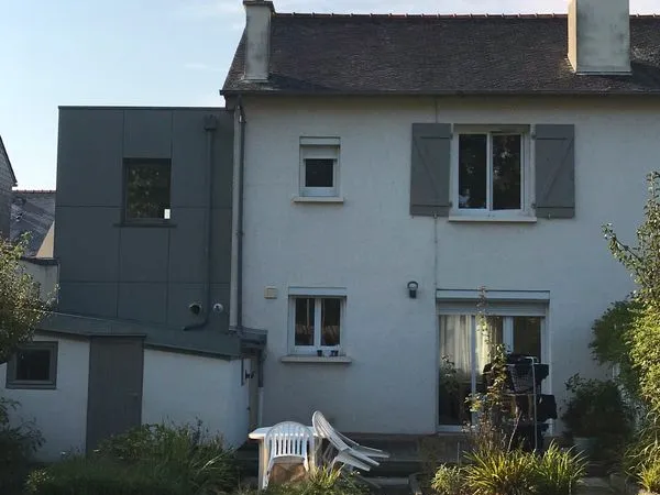 Location maison rennes 3 chambres Binquennais