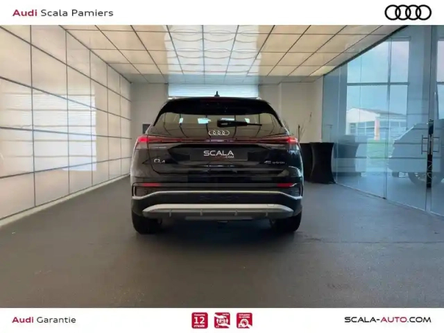 Audi Q4 E-Tron 45 285 ch 82 kwh — photo 5