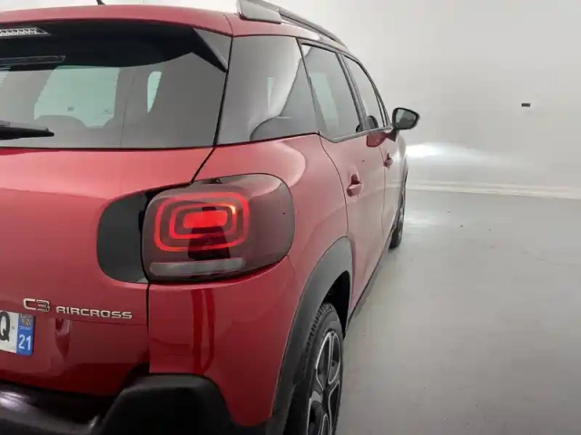 Citroën C3 Aircross puretech 130 s&amp;s eat6 — photo 63