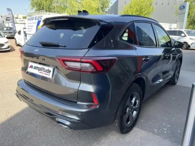 Ford Kuga 2.5 duratec 243ch hybride rechargeable st-line x powershift — photo 5