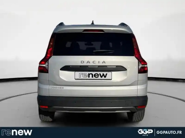 Dacia Jogger 1.0 eco-g 100ch sl extreme 7 places — photo 19