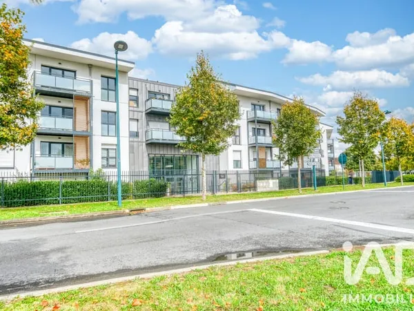 Appartement 2 pièces 43 m²
