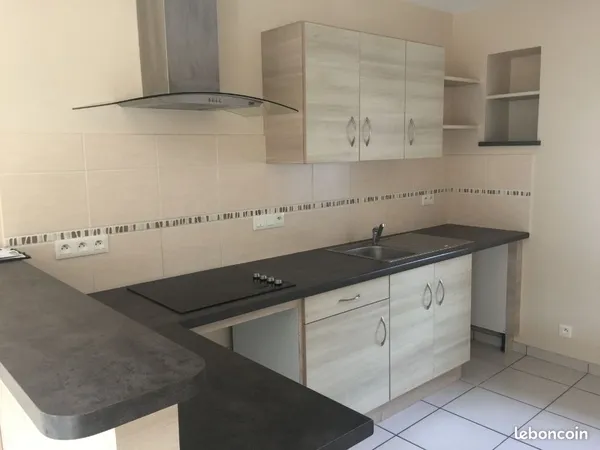 Appartement 3 pièces 42 m²