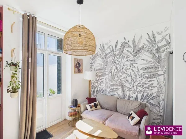Duplex 4 pièces 74 m²