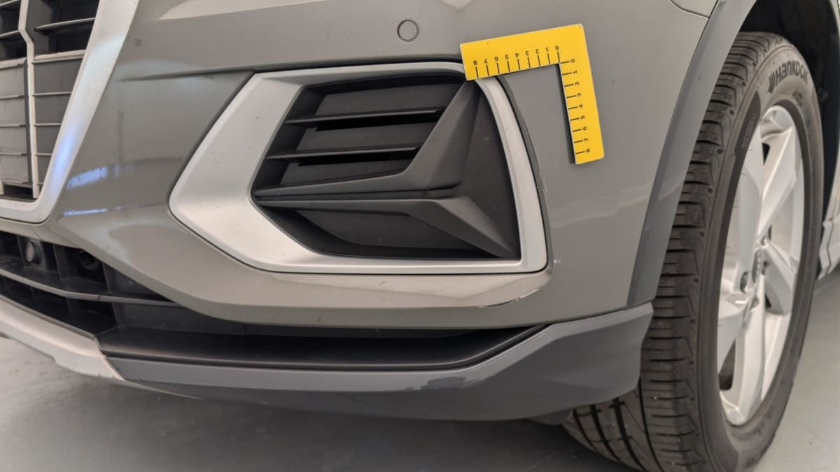 Audi Q3 — photo 28