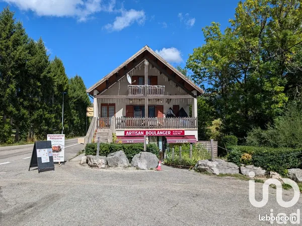 Immeuble de rapport 330 m²