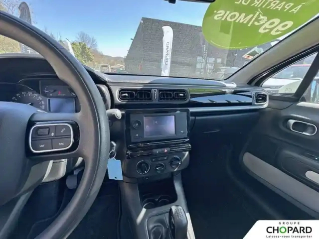 Citroën C3 puretech 83 ch bvm5 — photo 2