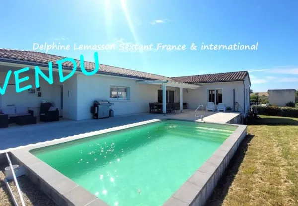 Villa 7 pièces 155 m²
