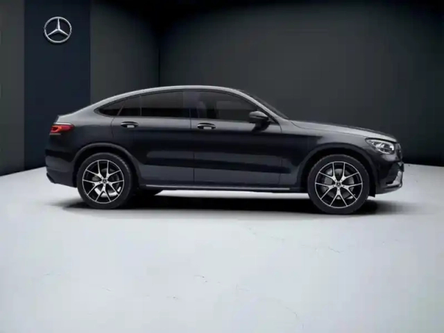 Mercedes Glc 220 d 4matic coupé amg lin — photo 17
