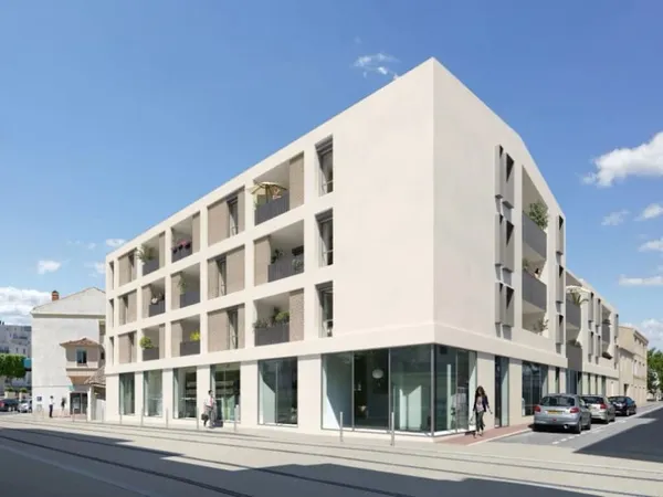 Duplex 4 pièces 94 m²