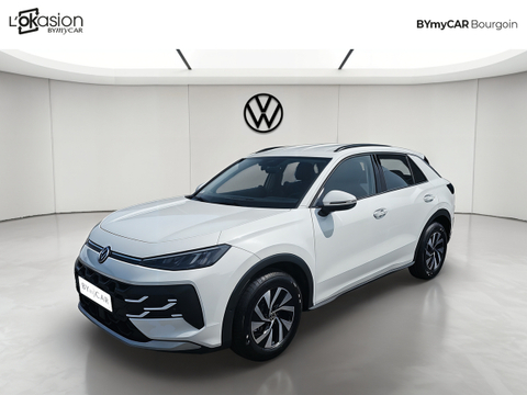 Volkswagen T-Roc 1.5 eTSI EVO2 Hybrid 116 ch DSG7