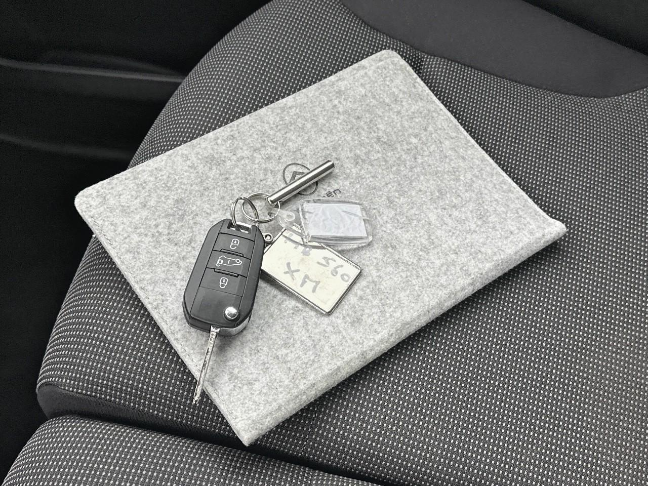 Citroën Berlingo m 1000kg bluehdi 100ch s&s — photo 27