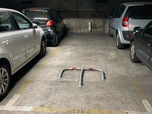 Location parking immeuble grand pavois