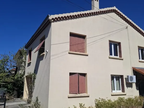 Maison 5 pièces 120 m²