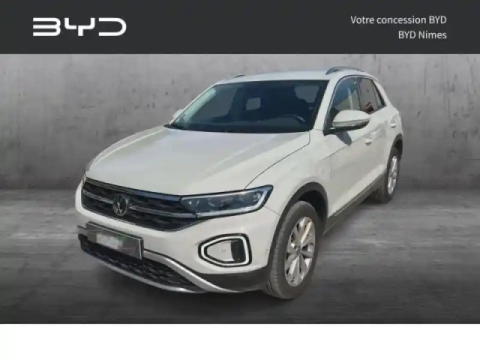Volkswagen T-Roc 1.5 tsi evo 150ch style dsg7