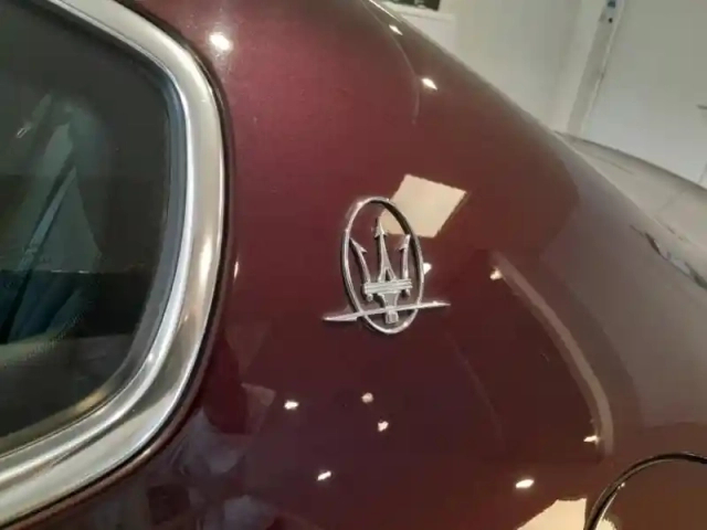 Maserati Quattroporte 3.0 v6 430ch start/stop s q4 granlusso 276g — photo 12