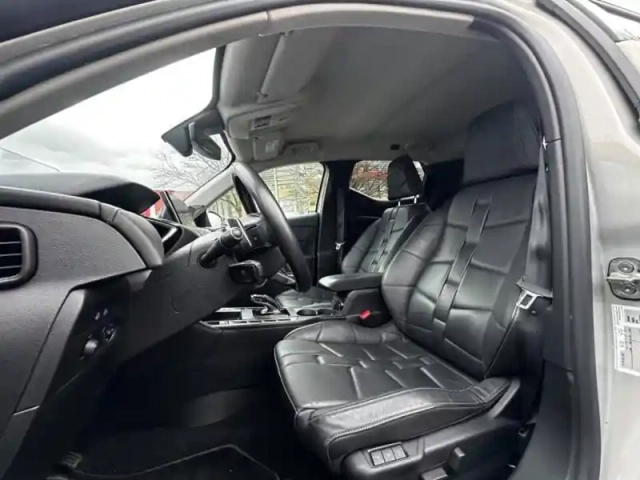Ds Ds 3 crossback puretech 155ch grand chic automatique — photo 11