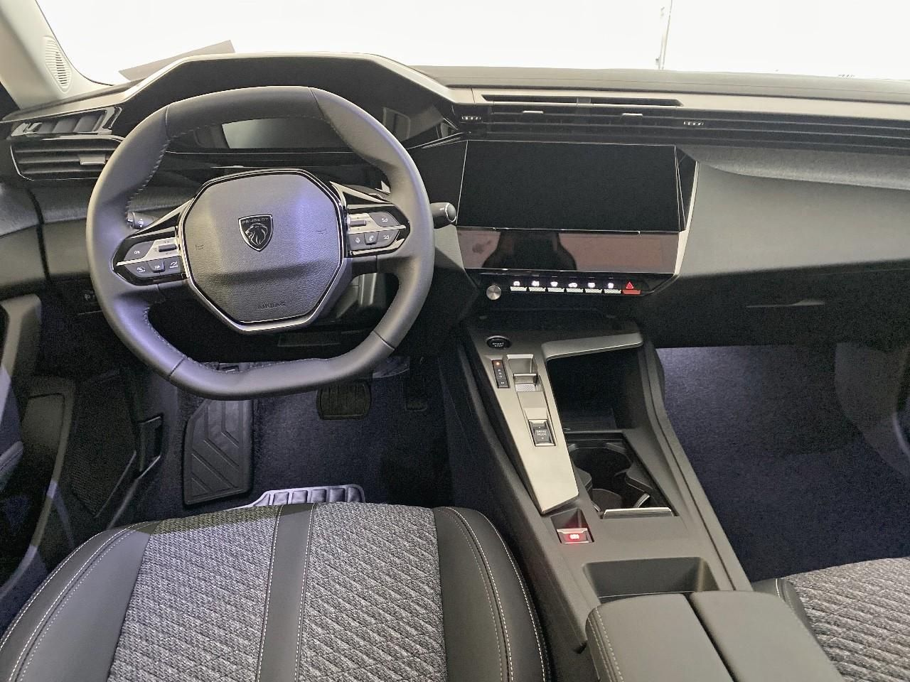 Peugeot 308 sw hybrid 145 e-dcs6 allure — photo 8