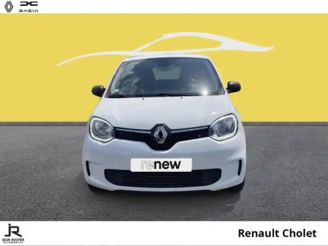 Renault Twingo e-tech electric authentic r80 achat intégral — photo 9