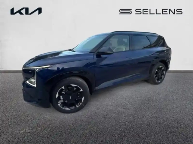 Kia Ev5 autonomie longue 218ch 81,4kwh gt-line