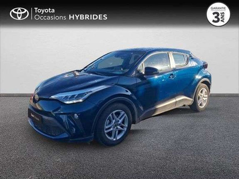 Toyota C-HR Toyota Toyota C-HR 1.8 Hybride 122ch Design Ultimate E-CVT
