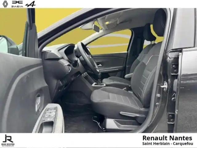 Dacia Jogger 1.0 eco-g gpl 100ch extreme+ 7 places — photo 27