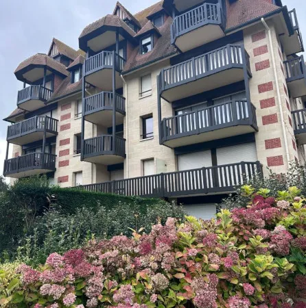 Appartement 2 pièces 37 m²