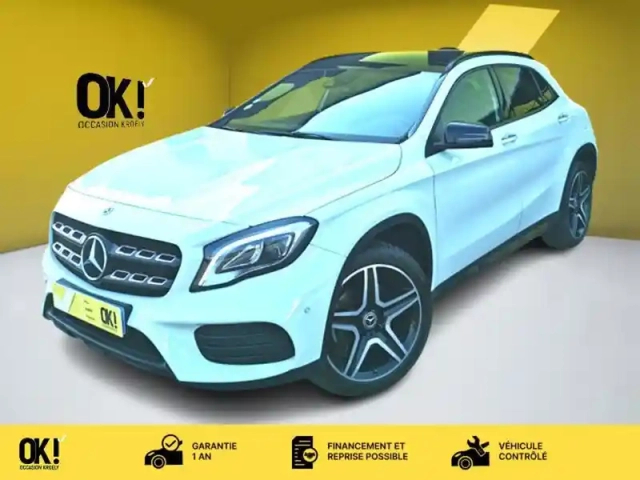Mercedes Gla 220 d 4matic fascination pack — photo 1