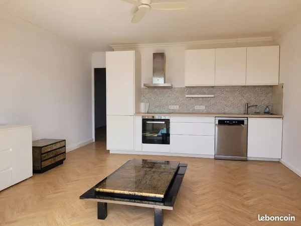 Appartement proche gare et centre ville