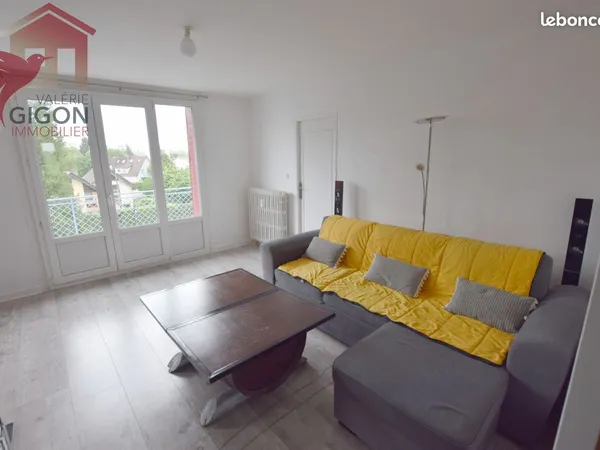 Appartement 5 pièces 78 m²