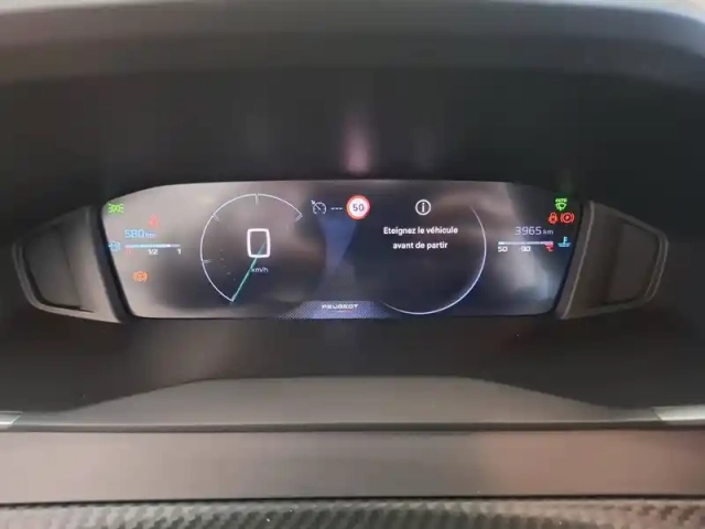 Peugeot 208 100 s&amp;s bvm6 — photo 18