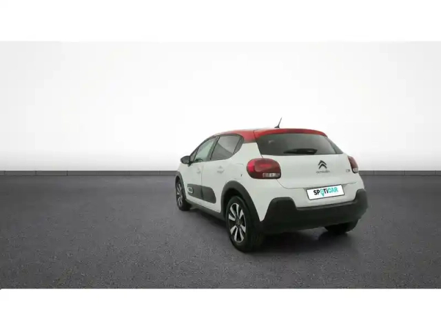 Citroën C3 puretech 83 s&amp;s bvm5 — photo 6
