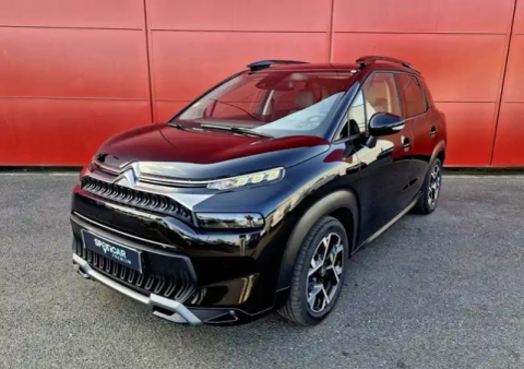Citroën C3 Aircross bluehdi 110 s&amp;s bvm6