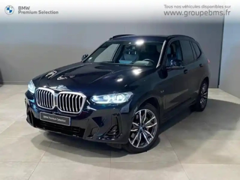 Bmw X3 xdrive30e 292ch m sport