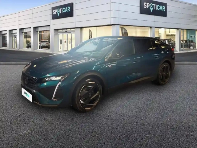 Peugeot 408 phev 225 e-eat8 — photo 1
