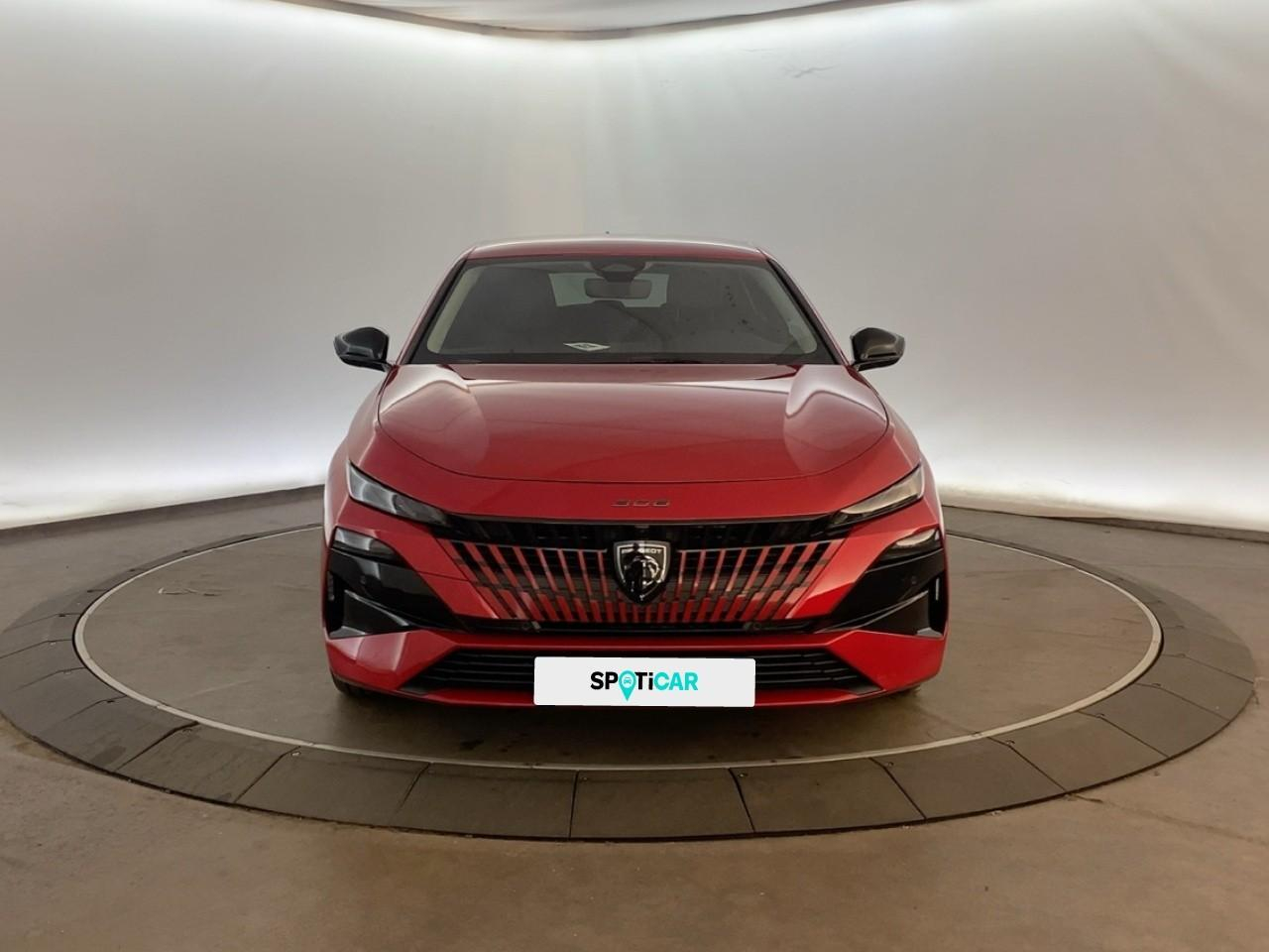 Peugeot 308 hybrid 145 e-dcs6 allure — photo 2