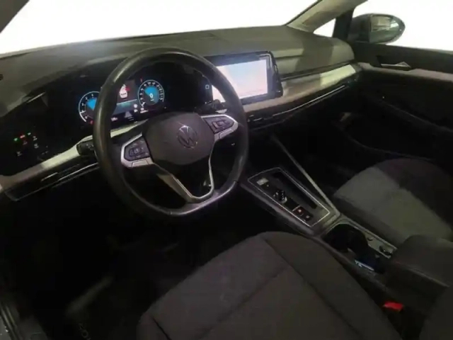 Volkswagen Golf 1.0 etsi opf 110 dsg7 life plus — photo 9