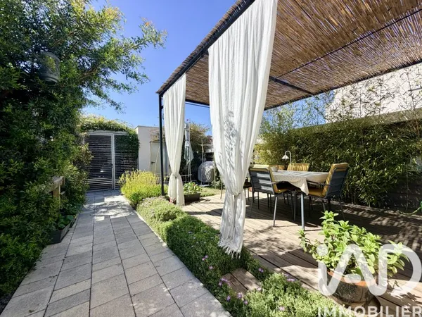 Maison 4 pièces 87 m²