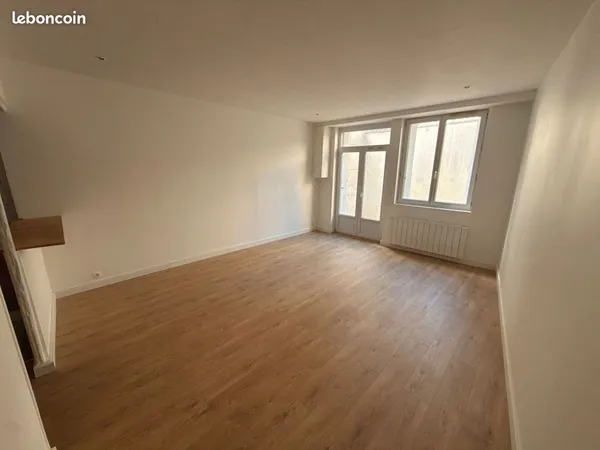 Appartement 2 pièces 45 m²