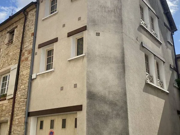 Maison de ville 4 pièces 44 m²