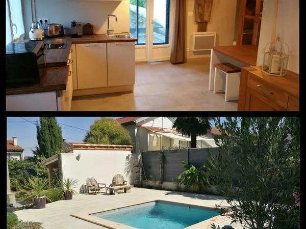 Maison Studio 28m2 au calme dans Toulouse