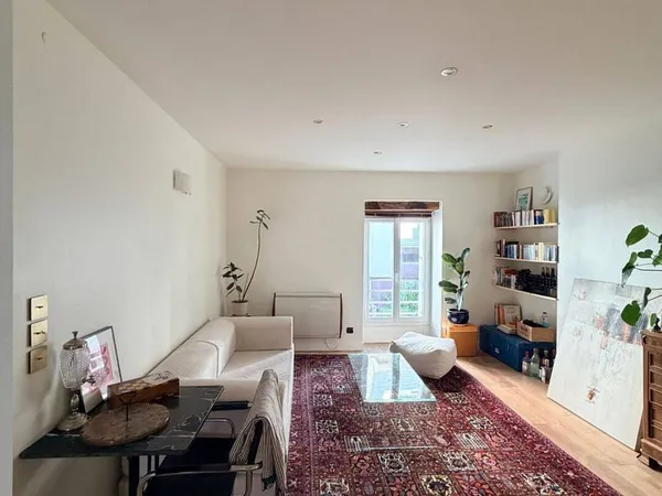 Appartement 3 pièces 59 m²
