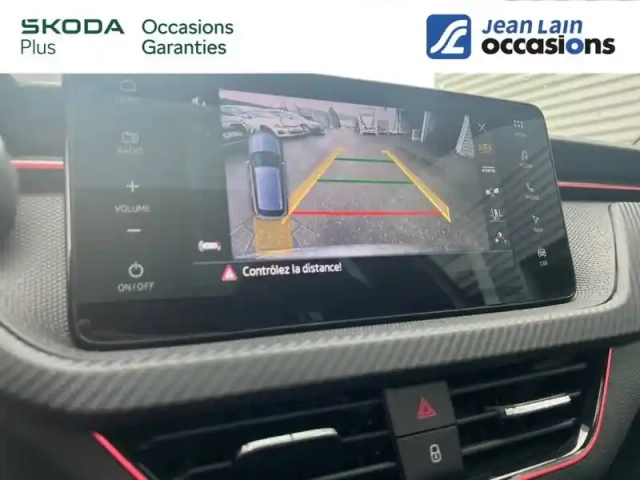 Skoda Kamiq 1.5 tsi evo 2 150 ch dsg7 act — photo 20