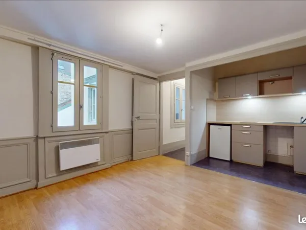 Appartement 1 pièce 33 m²