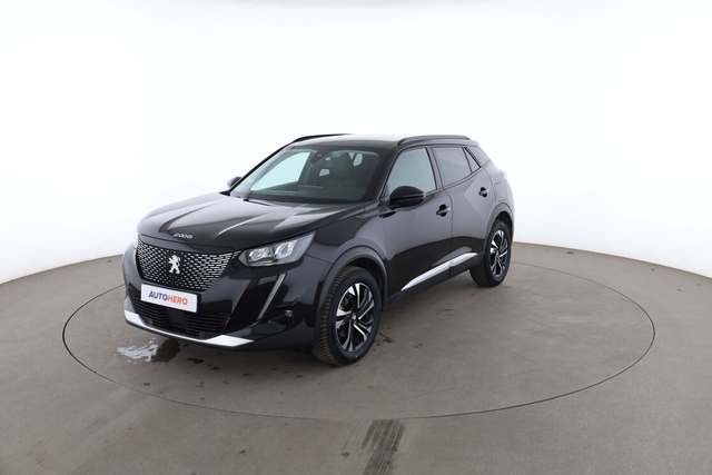 Peugeot 2008 1.5 Blue-HDi Allure Business EAT8