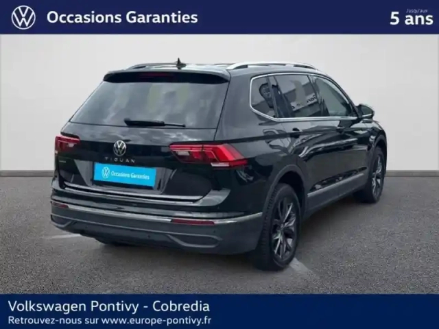 Volkswagen Tiguan allspace 2.0 tdi 150ch life plus dsg7 — photo 5