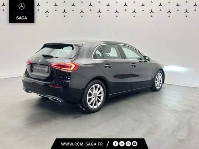 Mercedes Classe A 180 d progressive line — photo 5